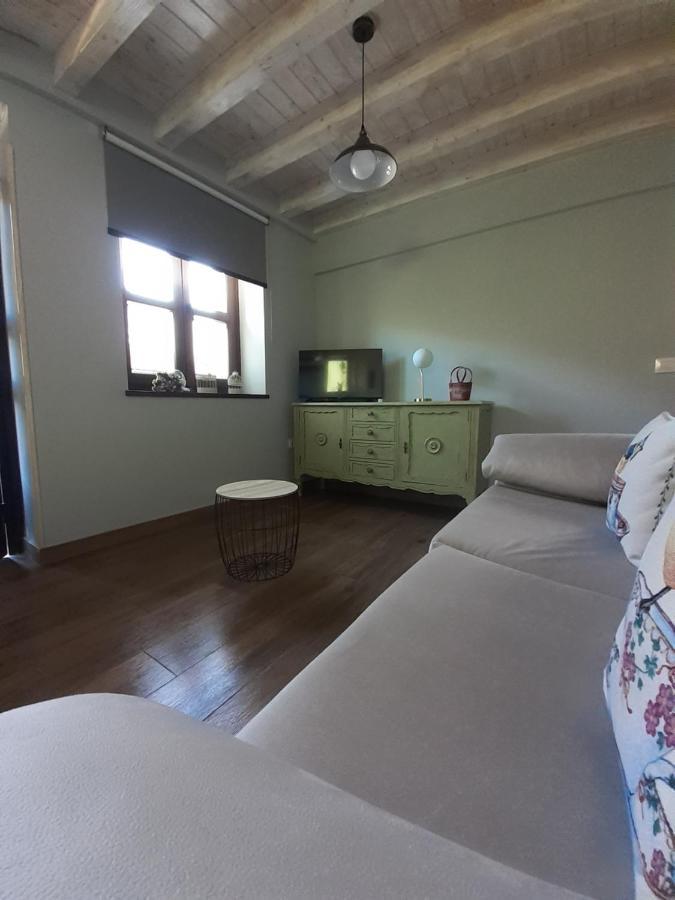 La Vierta Casa Rural Agroturismo 리바데세야 외부 사진